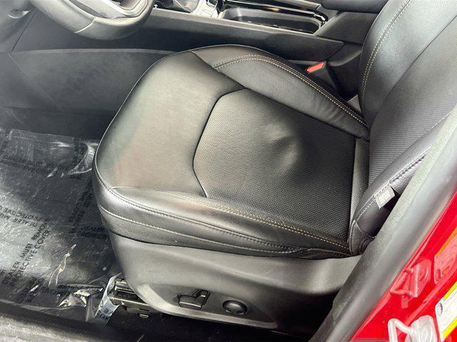 used 2022 Jeep Compass car, priced at $24,296