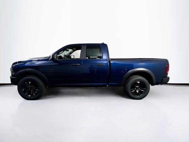 used 2021 Ram 1500 Classic car, priced at $30,437