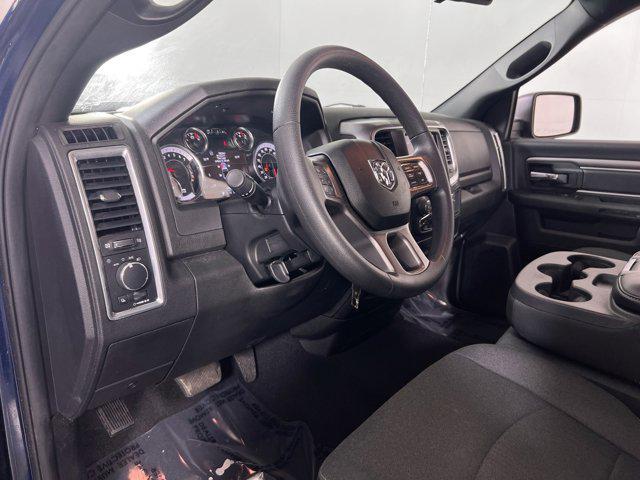 used 2021 Ram 1500 Classic car, priced at $30,437