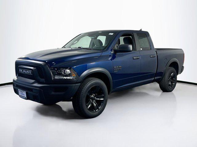 used 2021 Ram 1500 Classic car, priced at $30,437