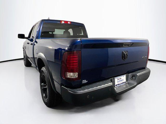 used 2021 Ram 1500 Classic car, priced at $30,437