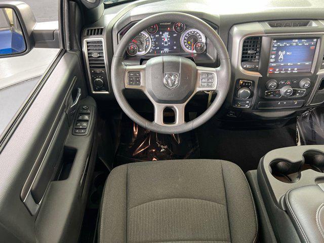 used 2021 Ram 1500 Classic car, priced at $30,437