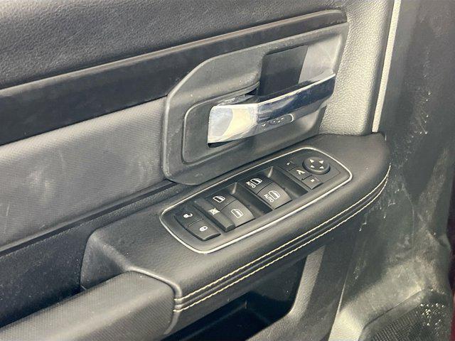 used 2018 Ram 1500 car, priced at $31,884