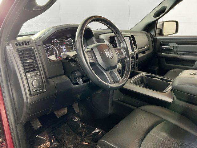 used 2018 Ram 1500 car, priced at $31,884