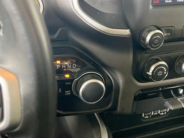 used 2020 Ram 1500 car, priced at $29,995