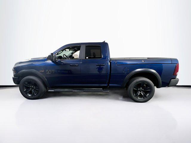 used 2022 Ram 1500 Classic car, priced at $35,995