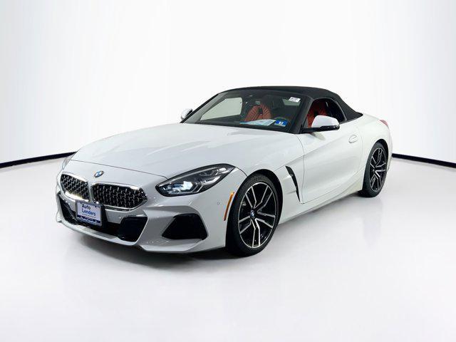 used 2020 BMW Z4 car, priced at $37,731