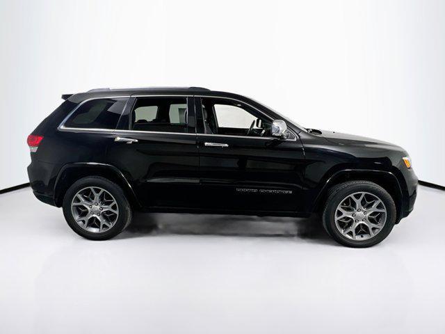 used 2021 Jeep Grand Cherokee car, priced at $33,476