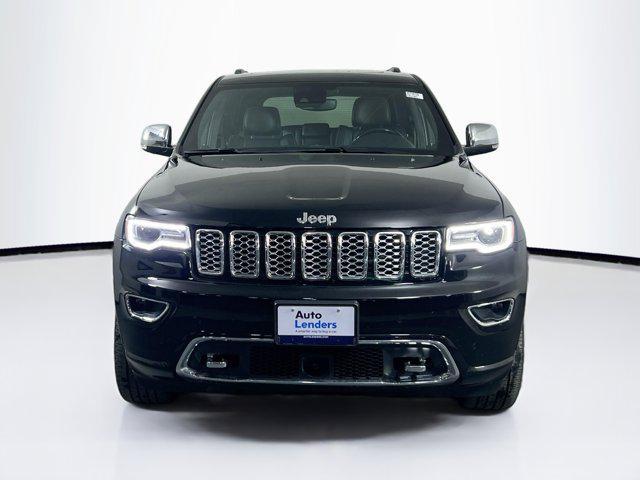 used 2021 Jeep Grand Cherokee car, priced at $33,476