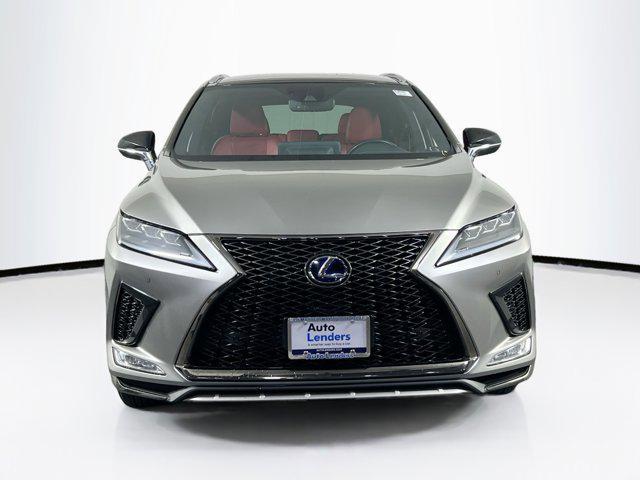 used 2022 Lexus RX 450h car, priced at $47,168