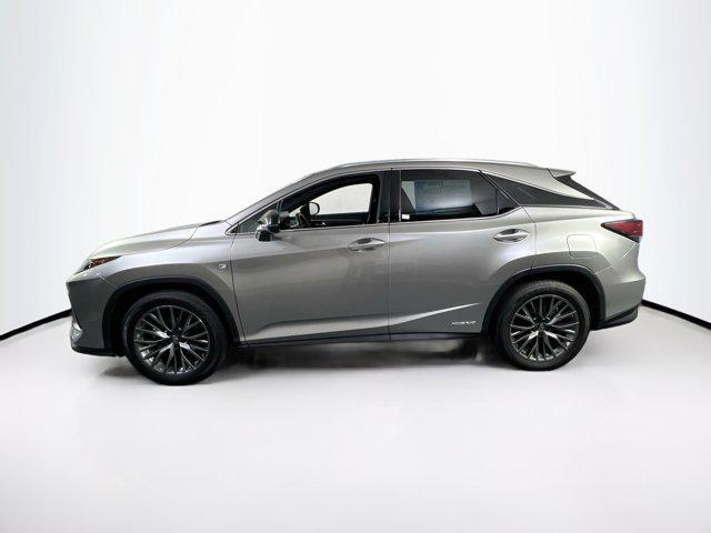 used 2022 Lexus RX 450h car, priced at $47,168