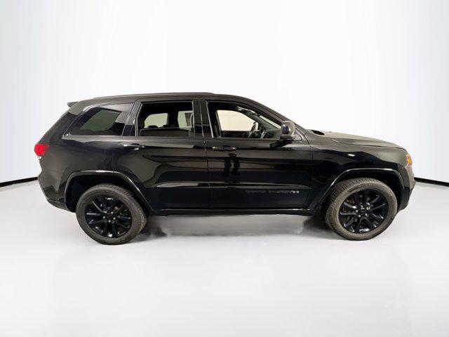 used 2021 Jeep Grand Cherokee car, priced at $28,839