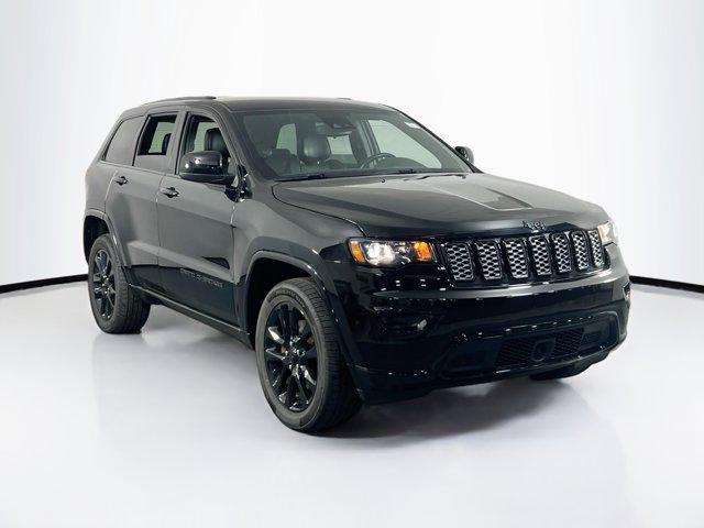 used 2021 Jeep Grand Cherokee car, priced at $28,839