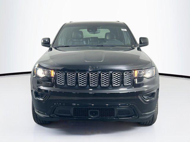 used 2021 Jeep Grand Cherokee car, priced at $28,839