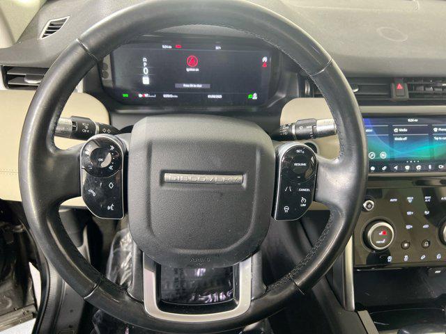 used 2020 Land Rover Discovery Sport car, priced at $24,087