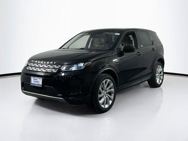 used 2020 Land Rover Discovery Sport car, priced at $24,087