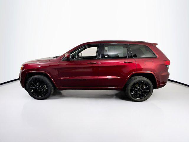 used 2022 Jeep Grand Cherokee car, priced at $31,308