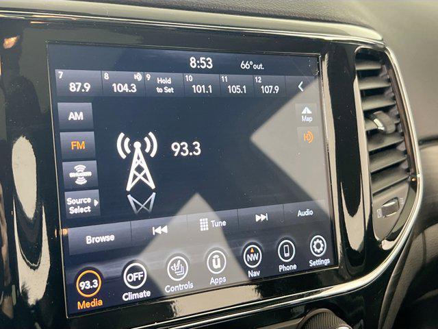 used 2022 Jeep Grand Cherokee car, priced at $31,308