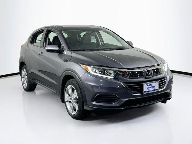 used 2022 Honda HR-V car, priced at $21,979