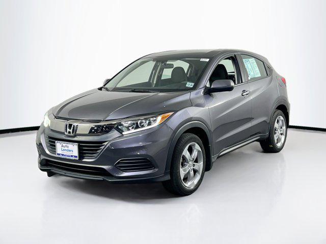 used 2022 Honda HR-V car, priced at $21,979