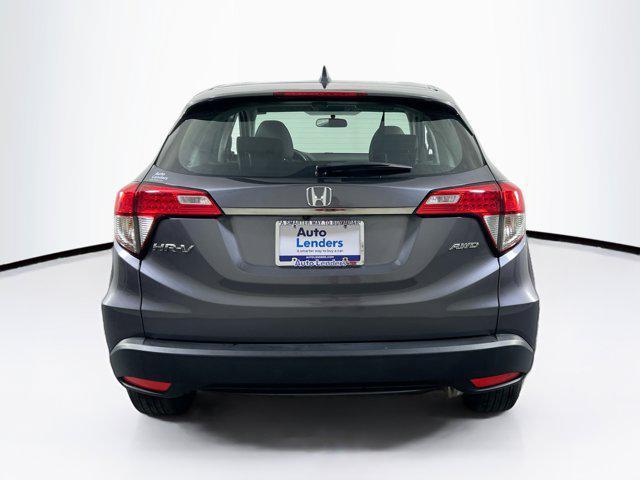 used 2022 Honda HR-V car, priced at $21,979