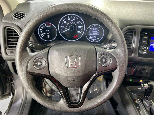 used 2022 Honda HR-V car, priced at $21,979