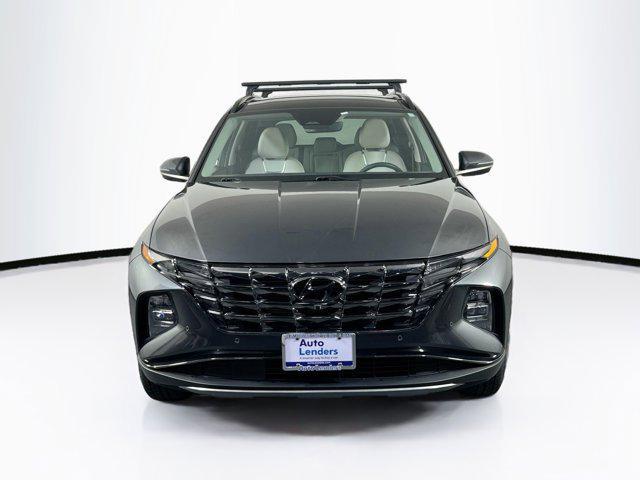 used 2023 Hyundai Tucson car, priced at $27,075
