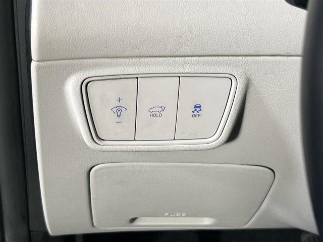 used 2023 Hyundai Tucson car, priced at $27,075