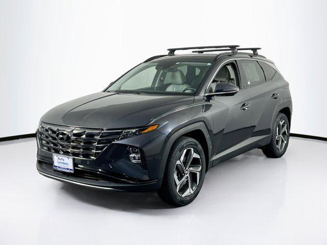 used 2023 Hyundai Tucson car, priced at $27,075