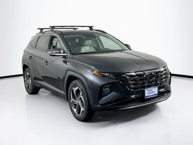 used 2023 Hyundai Tucson car, priced at $27,075