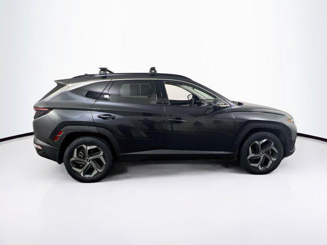 used 2023 Hyundai Tucson car, priced at $27,075