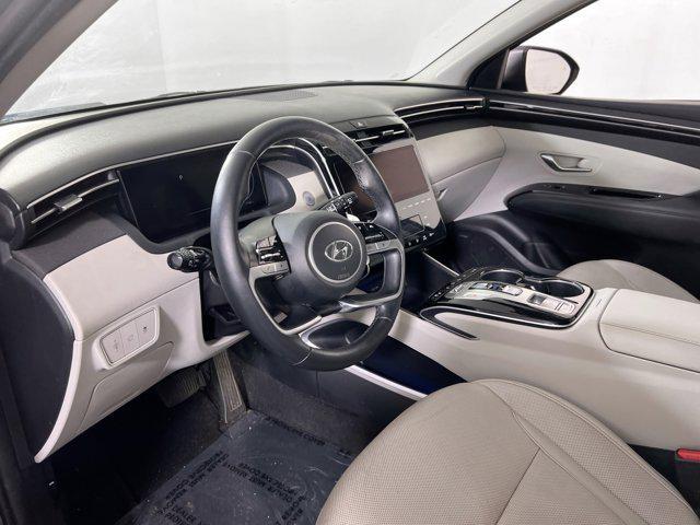 used 2023 Hyundai Tucson car, priced at $27,075