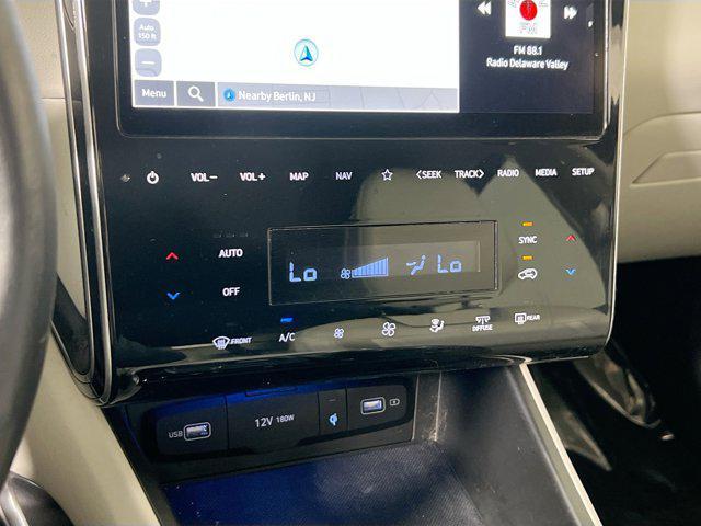 used 2023 Hyundai Tucson car, priced at $27,075