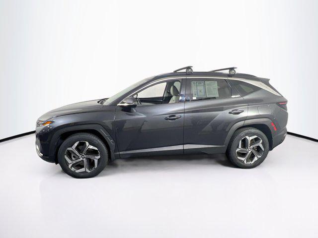 used 2023 Hyundai Tucson car, priced at $27,075
