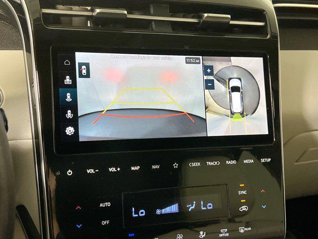 used 2023 Hyundai Tucson car, priced at $27,075