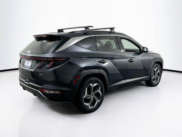 used 2023 Hyundai Tucson car, priced at $27,075