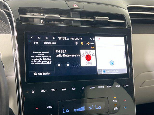 used 2023 Hyundai Tucson car, priced at $27,075