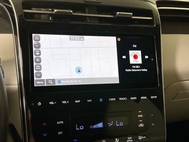 used 2023 Hyundai Tucson car, priced at $27,075