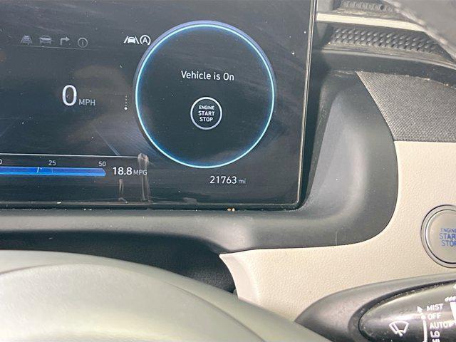 used 2023 Hyundai Tucson car, priced at $27,075