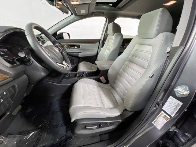 used 2021 Honda CR-V car, priced at $24,416