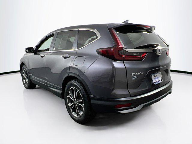 used 2021 Honda CR-V car, priced at $24,416