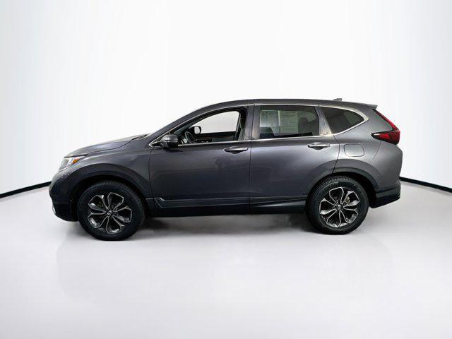 used 2021 Honda CR-V car, priced at $24,416