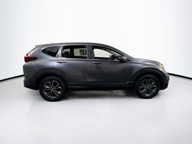 used 2021 Honda CR-V car, priced at $24,416