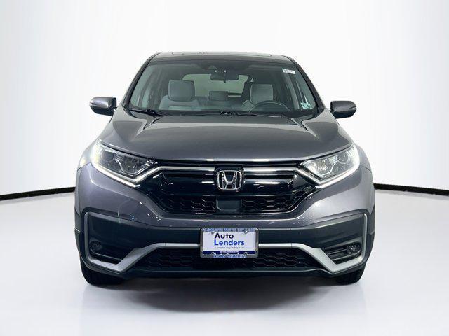 used 2021 Honda CR-V car, priced at $24,416