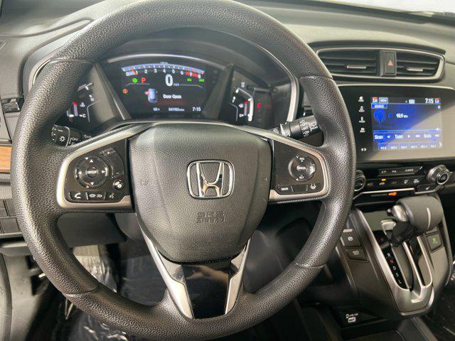 used 2021 Honda CR-V car, priced at $24,416