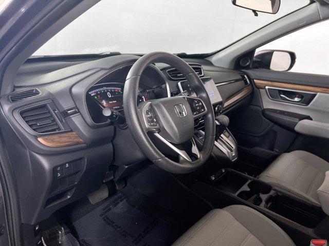 used 2021 Honda CR-V car, priced at $24,416