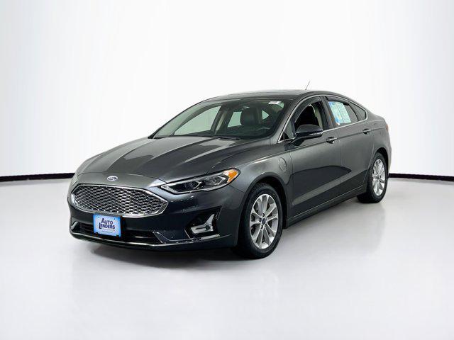 used 2019 Ford Fusion Energi car, priced at $19,398
