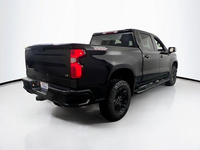 used 2021 Chevrolet Silverado 1500 car, priced at $46,395