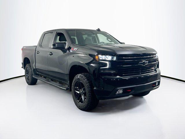 used 2021 Chevrolet Silverado 1500 car, priced at $46,395