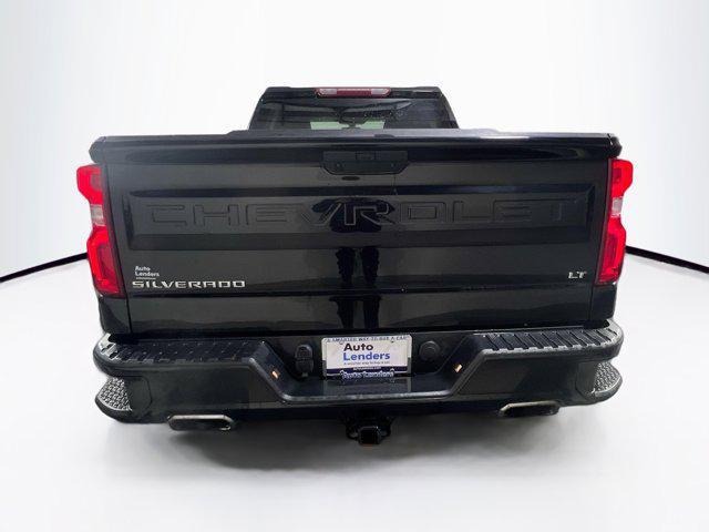 used 2021 Chevrolet Silverado 1500 car, priced at $46,395